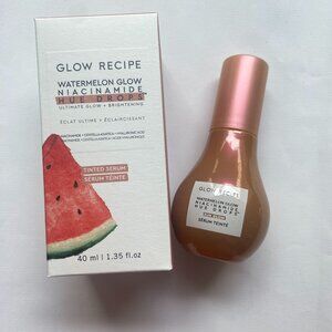 NEW Glow Recipe Watermelon Glow Niacinamide Dew Drops Serum 40mL
